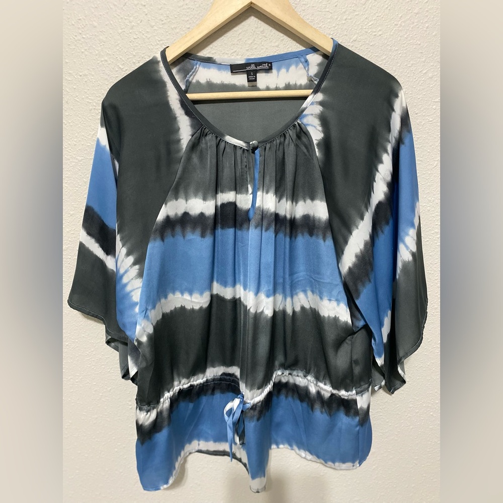 Will Smith Ladies Blouse Size Small